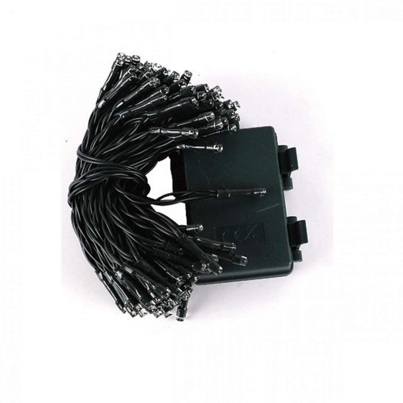 Χριστουγεννιάτικα Λαμπάκια με 100MICROLED Αδιάβροχο IP44, Θερμό Λευκό και 8 Προγράμματα Arrango AN57497 Χριστουγεννιάτικα Λαμπάκια με 100MICROLED Αδιάβροχο IP44, Θερμό Λευκό και 8 Προγράμματα Arrango AN57497