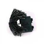 Χριστουγεννιάτικα Λαμπάκια με 100MICROLED Αδιάβροχο IP44, Θερμό Λευκό και 8 Προγράμματα Arrango AN57509