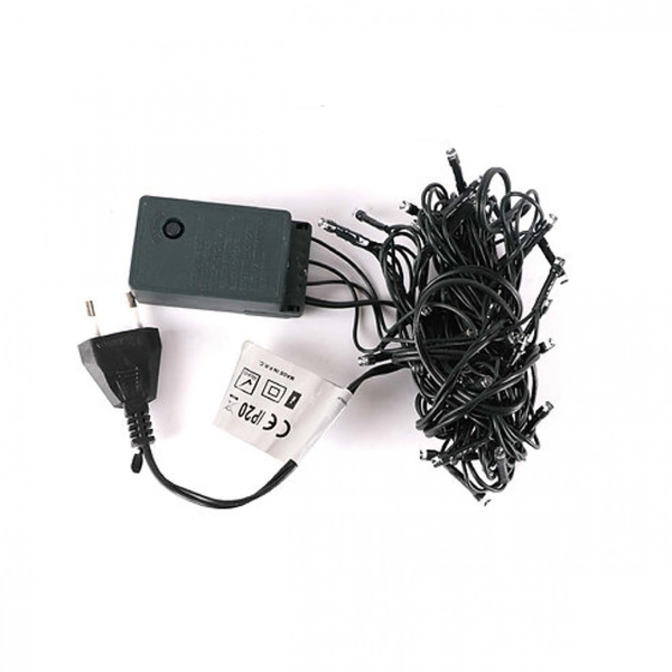 Χριστουγεννιάτικα Λαμπάκια με 100 led, Ψυχρό Λευκό και 8 Προγράμματα AN57229 Χριστουγεννιάτικα Λαμπάκια με 100 led, Ψυχρό Λευκό και 8 Προγράμματα AN57229