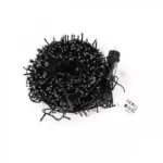 Χριστουγεννιάτικα Λαμπάκια με 1000 led Αδιάβροχα IP44, Ψυχρό Λευκό και 8 Προγράμματα Arrango AN79652