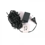 Χριστουγεννιάτικα Λαμπάκια με 200 led, Θερμό Λευκό και 8 Προγράμματα AN57235