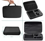 50 σε 1 Πλήρες Σετ Βαλιτσάκι Αξεσουάρ για Action Cameras