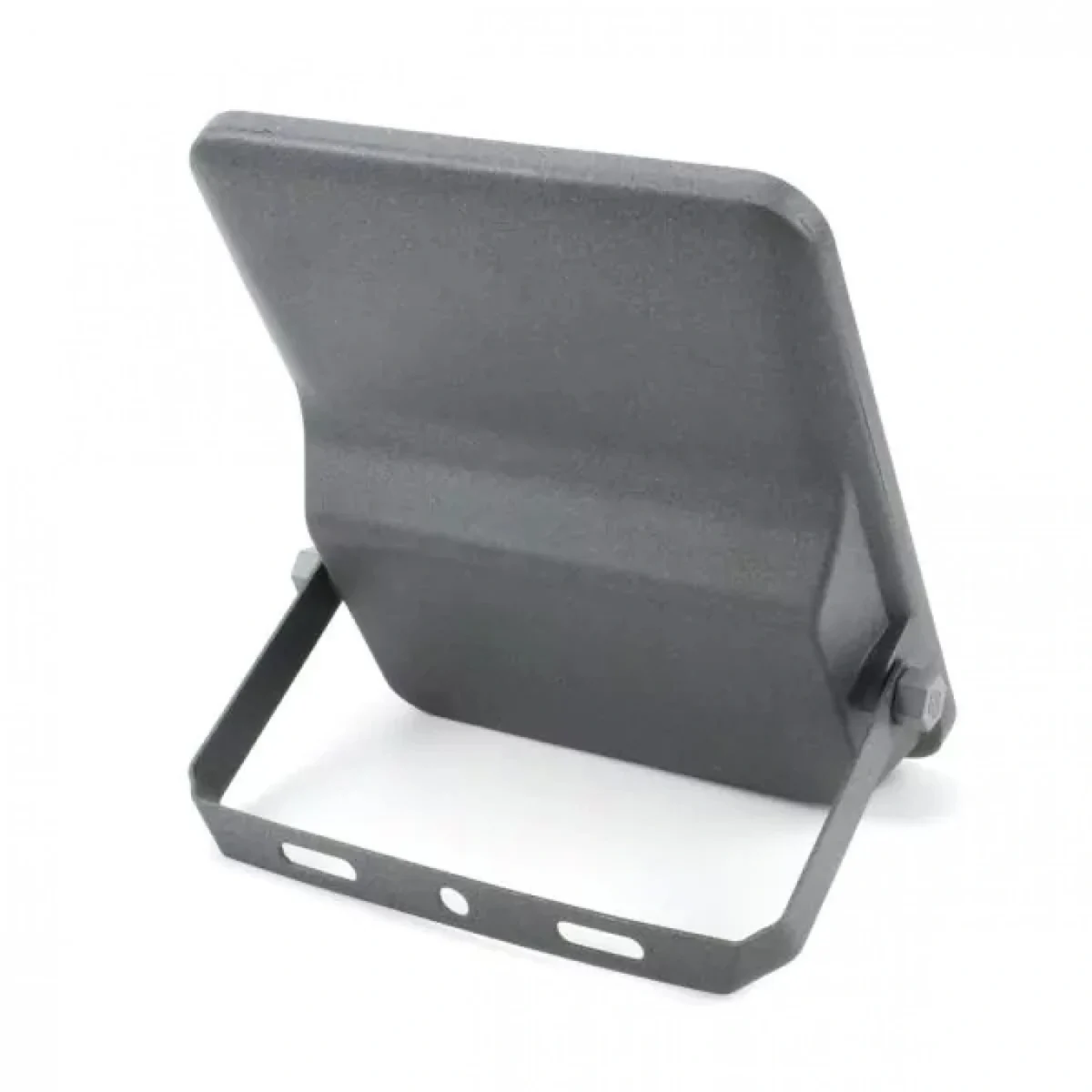 Αδιάβροχος Ηλιακός Προβολέας Αλουμινίου 50W, Πάνελ με 40LED & Τηλεχειριστήριο - CcLamp CL-730s – Μαύρο