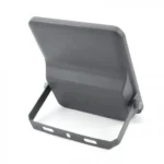 Αδιάβροχος Ηλιακός Προβολέας Αλουμινίου 50W, Πάνελ με 40LED & Τηλεχειριστήριο - CcLamp CL-730s – Μαύρο