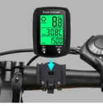 Αδιάβροχο ΑσύρματοςΥπολογιστής Ποδηλάτου 668 - Bike Computer Wireless
