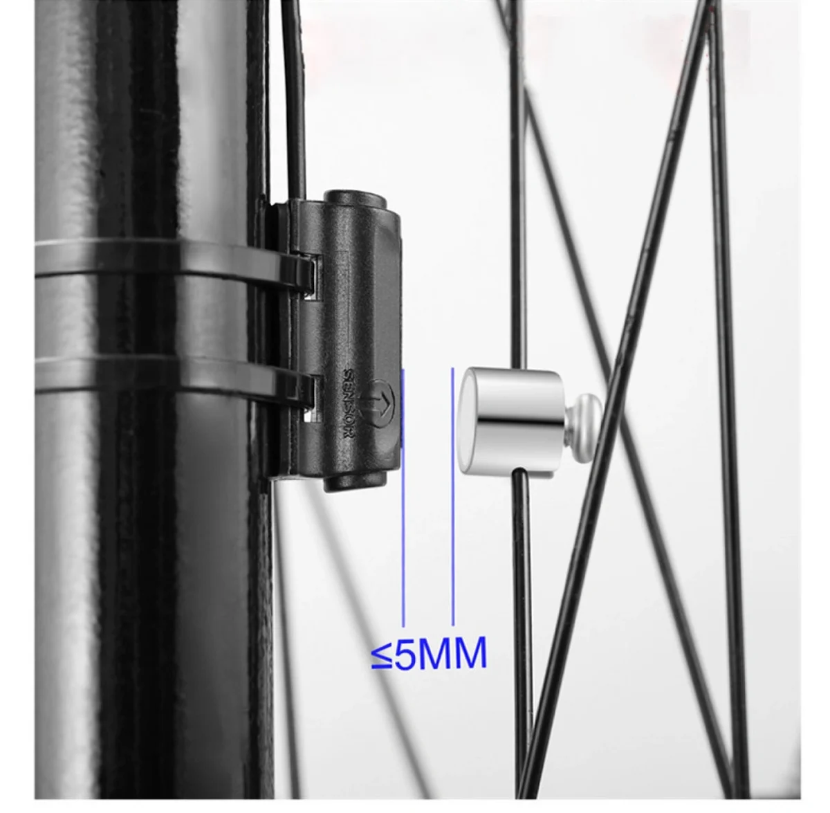 Αδιάβροχο ΑσύρματοςΥπολογιστής Ποδηλάτου 668 - Bike Computer Wireless