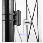 Αδιάβροχο ΑσύρματοςΥπολογιστής Ποδηλάτου 668 - Bike Computer Wireless