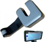 Βάση Στήριξης για Κινητά για το Προσκέφαλο - Κάθισμα Αυτοκινήτου - Car Headrest Dual Mount Holder