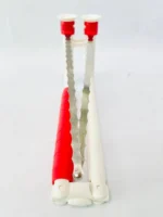 Μεγάλος Αναδιπλούμενος Κόφτης για Κέικ - Παντεσπάνι