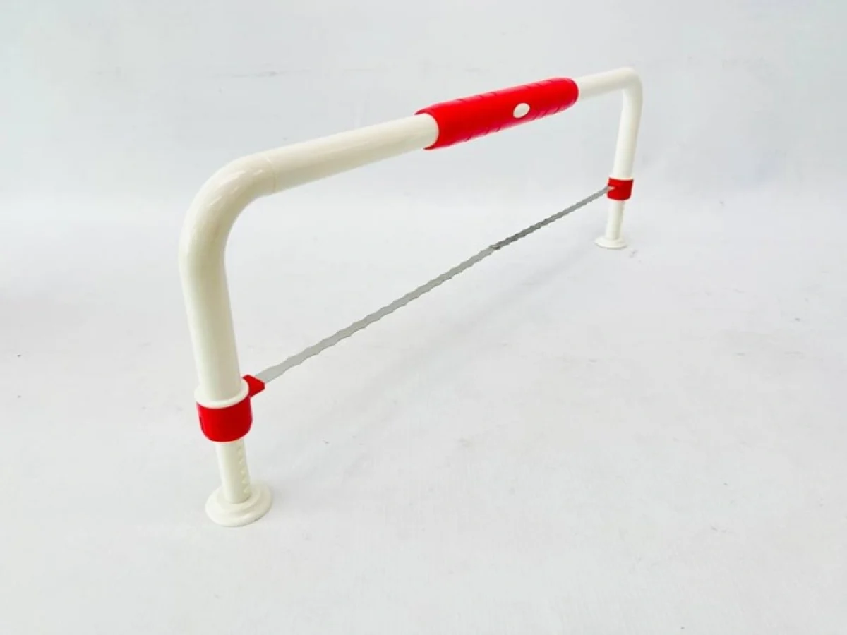 Μεγάλος Αναδιπλούμενος Κόφτης για Κέικ - Παντεσπάνι