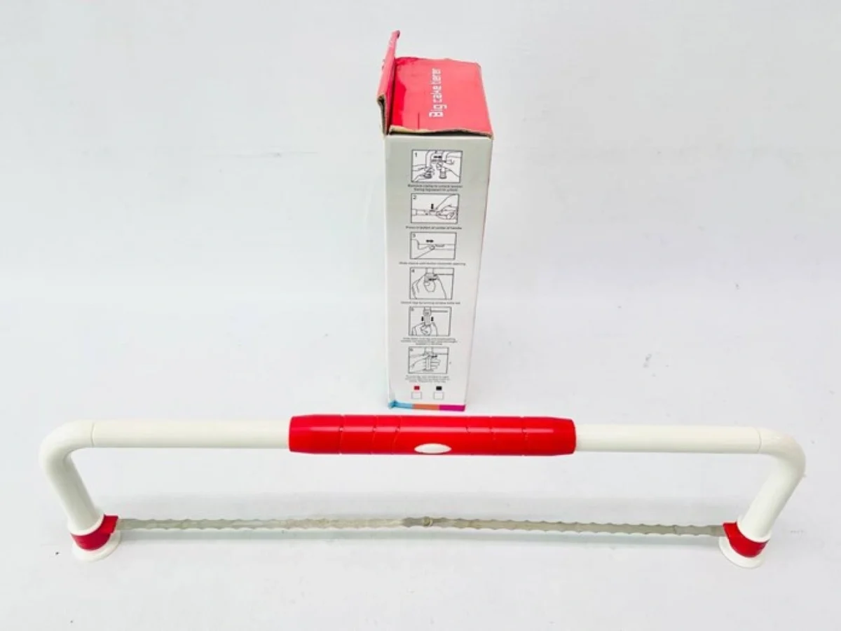 Μεγάλος Αναδιπλούμενος Κόφτης για Κέικ - Παντεσπάνι