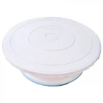 Περιστρεφόμενη Βάση Διακόσμησης Ø28εκ - Τούρτας Κέικ - Revolving Cake Stand