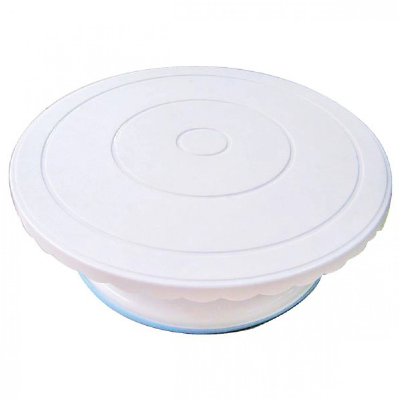 Περιστρεφόμενη Βάση Διακόσμησης Ø28εκ - Τούρτας Κέικ - Revolving Cake Stand Περιστρεφόμενη Βάση Διακόσμησης Ø28εκ - Τούρτας Κέικ - Revolving Cake Stand