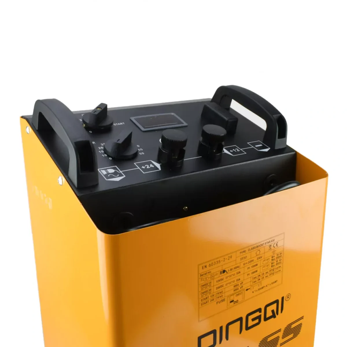 Φορτιστής Μπαταρίας Αυτοκινήτου Οικιακής Χρήσης 12-24V, 450W DINGQI GZL 30.