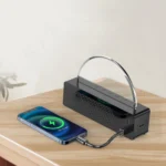 Ψηφιακό Ρολόι HD LED Επιτραπέζιο με Ξυπνητήρι Προσομοιωτής Ανατολής και Δύσης του Ηλίου με USB Θύρα Φόρτισης