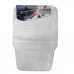 Διάφανα Πατάκια Αυτοκινήτου Σετ 4 Τεμαχίων 66x47x16 cm