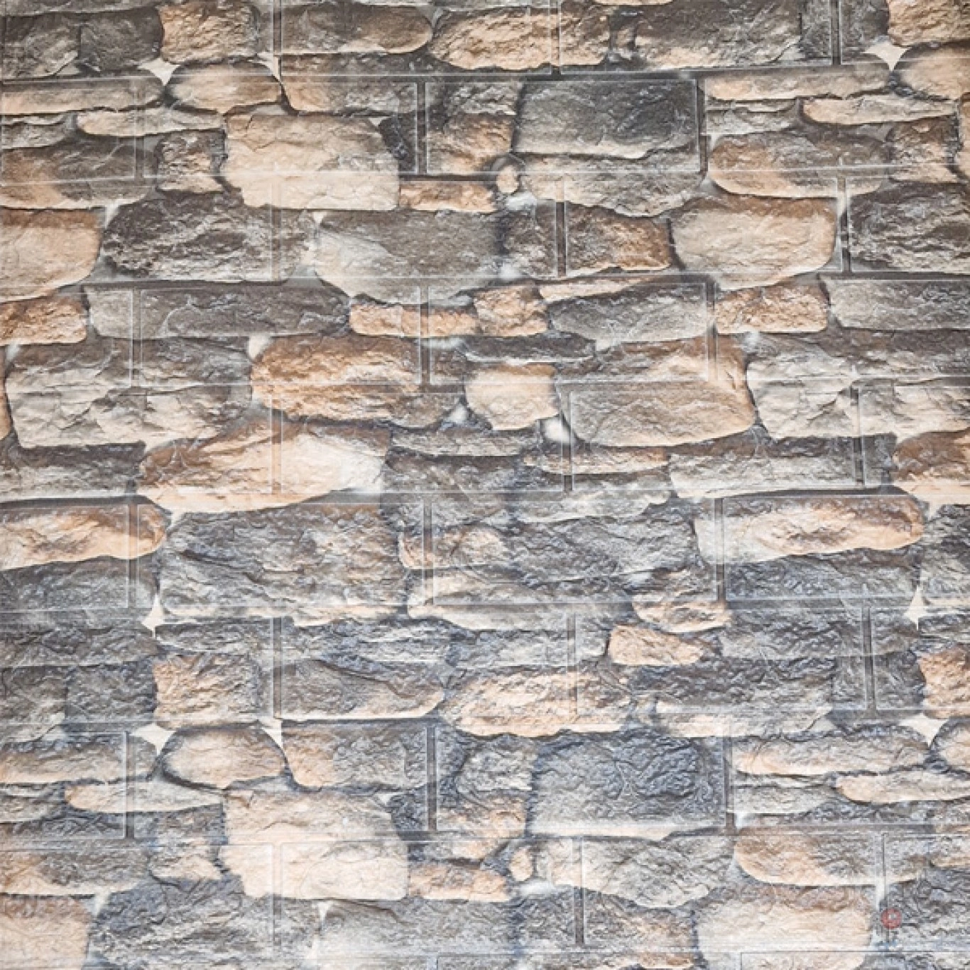 Τρισδιάστατα Αυτοκόλλητα Τοίχου – Ανάγλυφη Ταπετσαρία Τούβλο Πέτρα 77cm x 70cm 4 Τεμάχια 2006 – 3D Foam Wall Sticker Τρισδιάστατα Αυτοκόλλητα Τοίχου – Ανάγλυφη Ταπετσαρία Τούβλο Πέτρα 77cm x 70cm 4 Τεμάχια 2006 – 3D Foam Wall Sticker