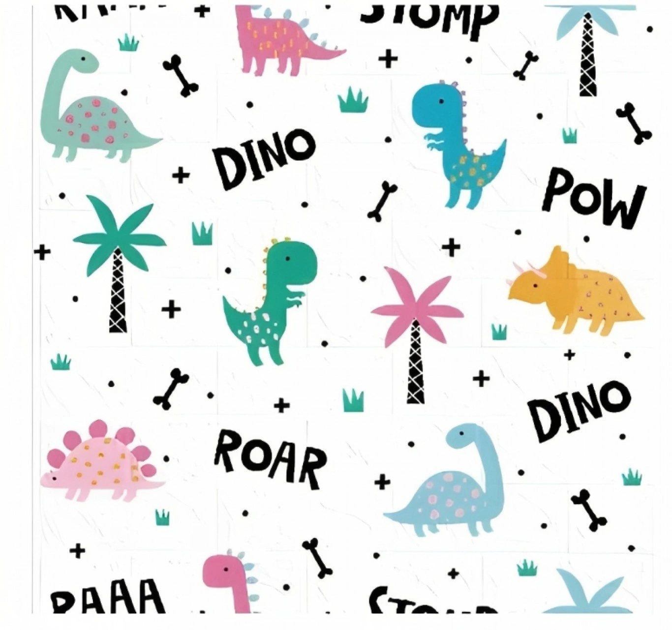 Παιδική Ανάγλυφη Αυτοκόλλητη Ταπετσαρία Τοίχου με Δεινοσαυράκια 75cm x 70cm 4 Τεμάχια – Foam Wall Sticker Παιδική Ανάγλυφη Αυτοκόλλητη Ταπετσαρία Τοίχου με Δεινοσαυράκια 75cm x 70cm 4 Τεμάχια – Foam Wall Sticker