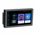Multimedia Οθόνη Αφής 7" - CTC-7801 Ηχοσύστημα 2 DIN Bluetooth, Handsfree, MP5 / MP3 / USB / SD / FM / AUX / TV & Τηλεχειριστήριο