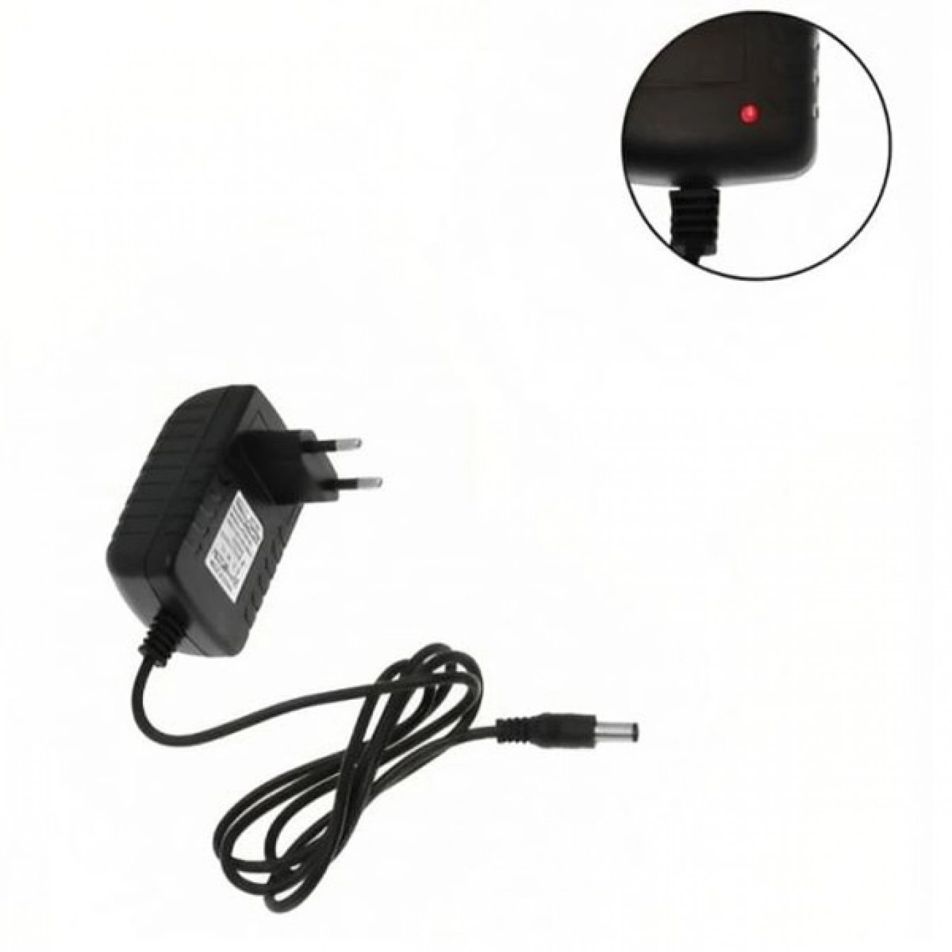 Universal Τροφοδοτικό Πρίζας 2A - 220V AC σε DC 12V - TREQA Universal Τροφοδοτικό Πρίζας 2A - 220V AC σε DC 12V - TREQA