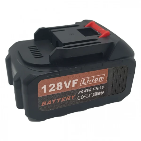 Ανταλλακτική Μπαταρία 128Vf Type-A 3000mAh για Φορητό Αλυσοπρίονο - Πλυστικό Πιστόλι