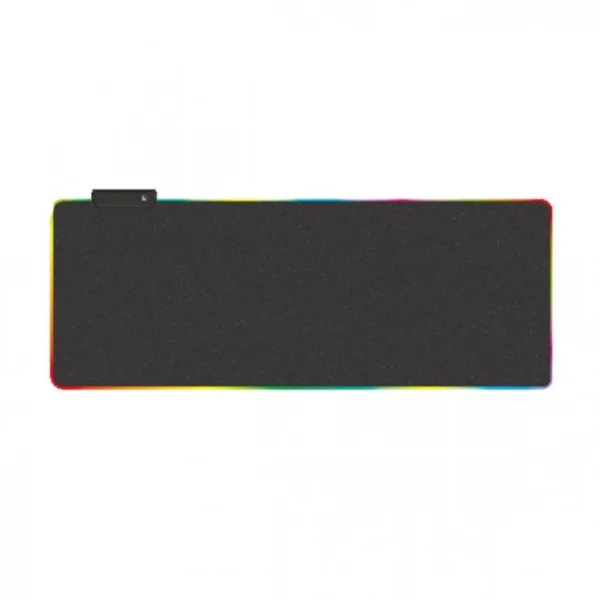 Αντιολισθητικό Αδιάβροχο Gaming Mouse Pad-K12 RGB-90x40x0.4cm