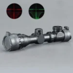 Διόπτρα 2-6×32 για Βάση Όπλου 25mm LW7050 Μαύρη