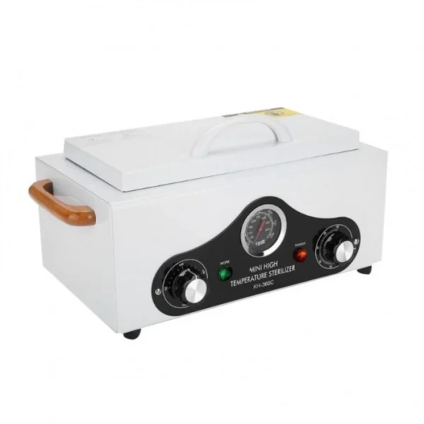 Επαγγελματικός Κλίβανος Αποστείρωσης Ξηρής Θερμότητας- Αποστειρωτής Εργαλείων KH-360C 300W