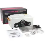 Επαγγελματικός Κλίβανος Αποστείρωσης Ξηρής Θερμότητας- Αποστειρωτής Εργαλείων KH-360C 300W