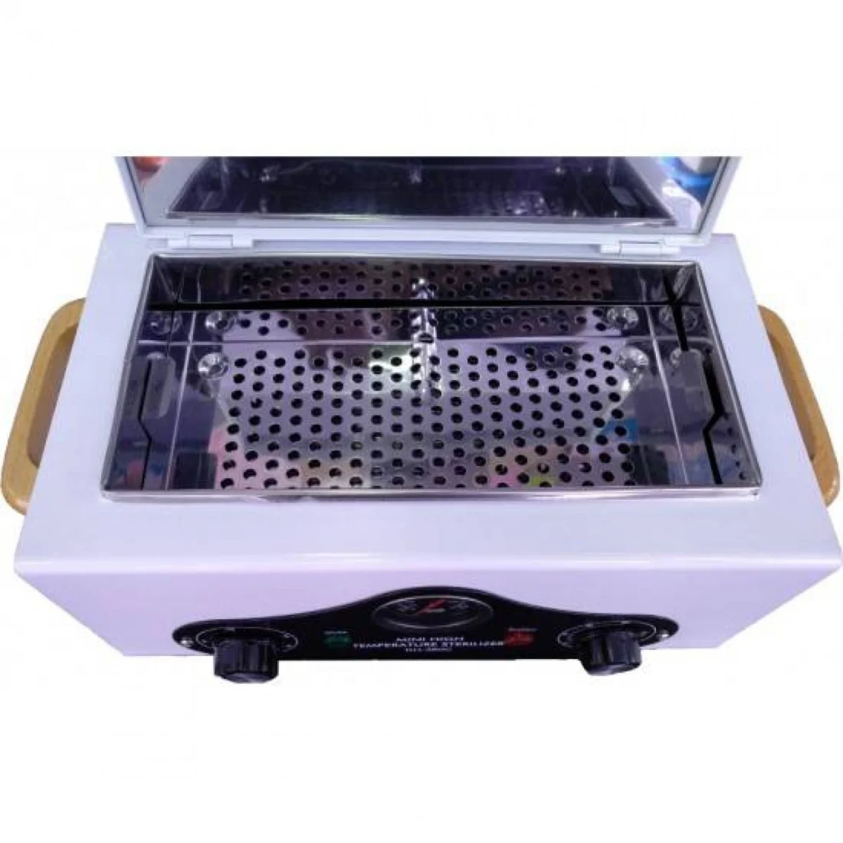 Επαγγελματικός Κλίβανος Αποστείρωσης Ξηρής Θερμότητας- Αποστειρωτής Εργαλείων KH-360C 300W