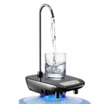 Επιτραπέζια Επαναφορτιζόμενη Αυτόματη Αντλία Φιάλης Νερού με USB - Rechargeable Water Dispenser