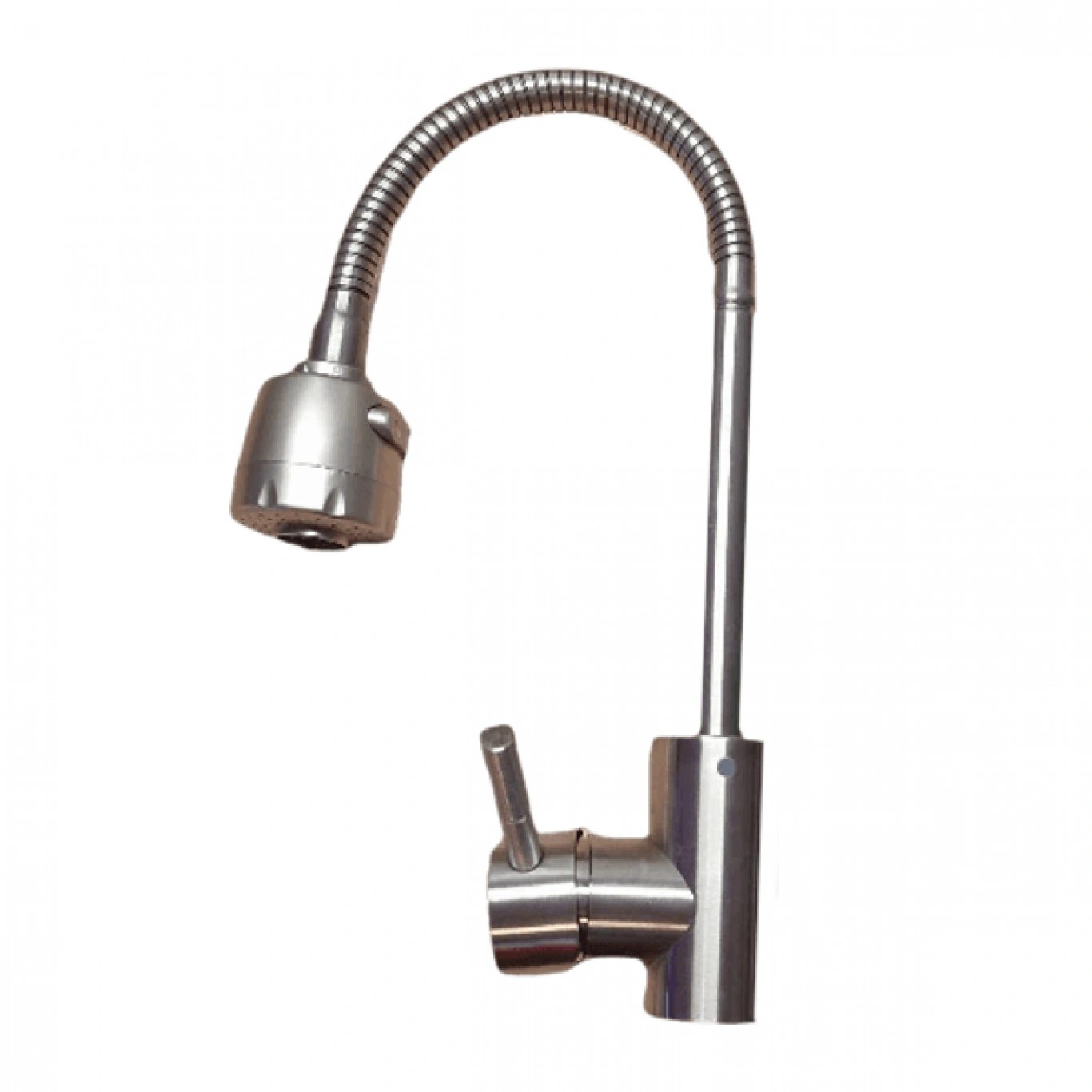 Εύκαμπτη Μπαταρία Νεροχύτη Πάγκου Αναμεικτική Inox Mat- Idomix Flexible XYY-407-158 Εύκαμπτη Μπαταρία Νεροχύτη Πάγκου Αναμεικτική Inox Mat- Idomix Flexible XYY-407-158