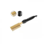 Ηλεκτρική Κεραμική Χτένα Μαλλιών και Γενιών Hair Press Comb