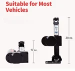 Ηλεκτρικός Γρύλος 12V 100W 2000KG Jiageng