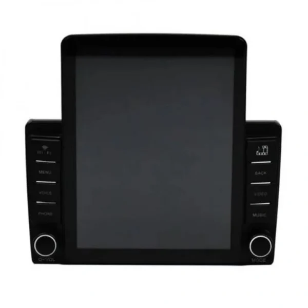 Ηχοσύστημα Αυτοκινήτου Universal 2 DIN Bluetooth-USB-AUX-FM-GPS με Οθόνη Αφής 9.5″ 1+16GB 12V 9880A