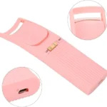 Θερμαινόμενο ψαλιδάκι βλεφαρίδων, με φόρτιση USB.