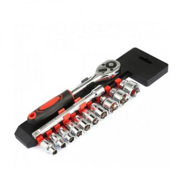 Καστάνια 12″ με Καρυδάκια Σετ 12τμχ HL 18668-11