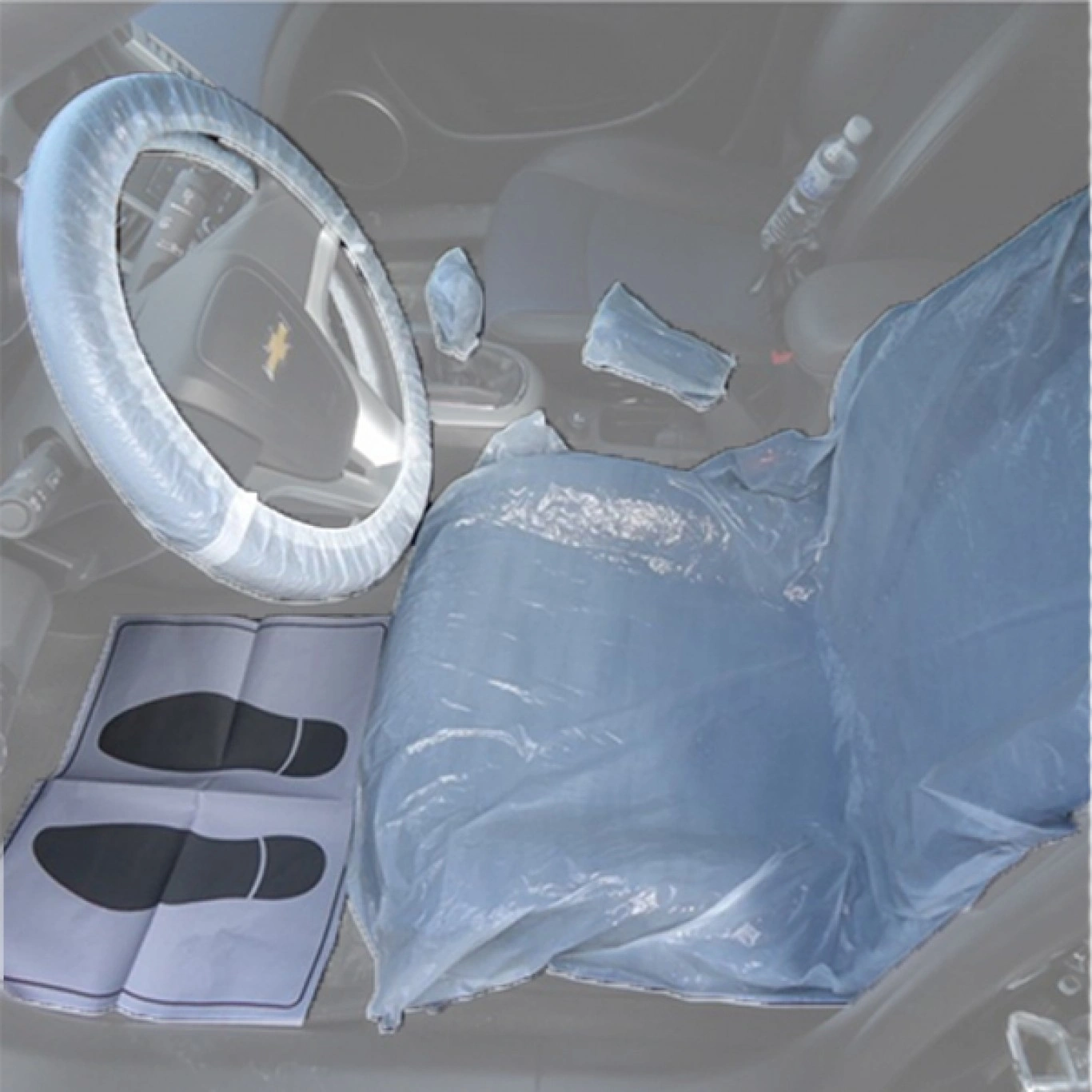 Κιt Προστατευτικού Καλύμματος Εσωτερικού Αυτοκινήτου - Protection Kit - Maxeed 5 σε 1 Κιt Προστατευτικού Καλύμματος Εσωτερικού Αυτοκινήτου - Protection Kit - Maxeed 5 σε 1