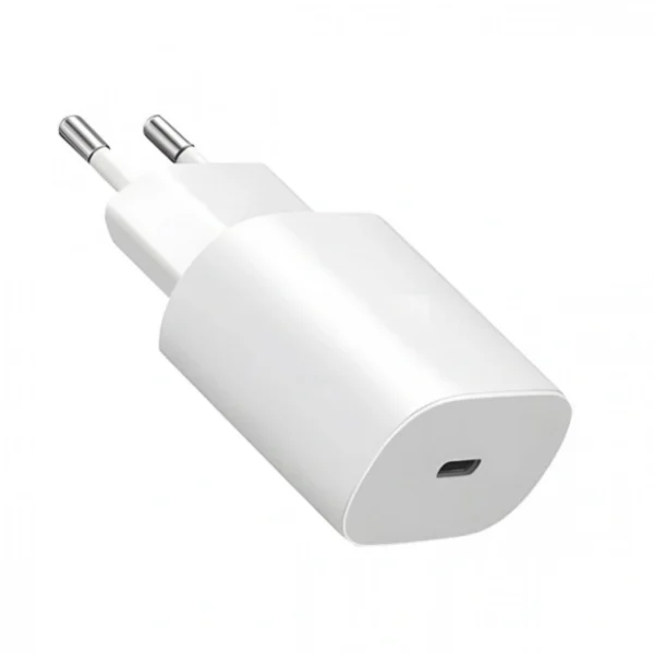 Φορτιστής Ταχείας Φόρτισης με USB και TYPE C Θήρα - 20W