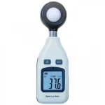 Μίνι Ψηφιακός Μετρητής Backlight Έντασης Φωτός/Φωτισμού 0-200000Lux & Fc Υψηλής Ακριβείας - Φωτόμετρο με Οθόνη LCD