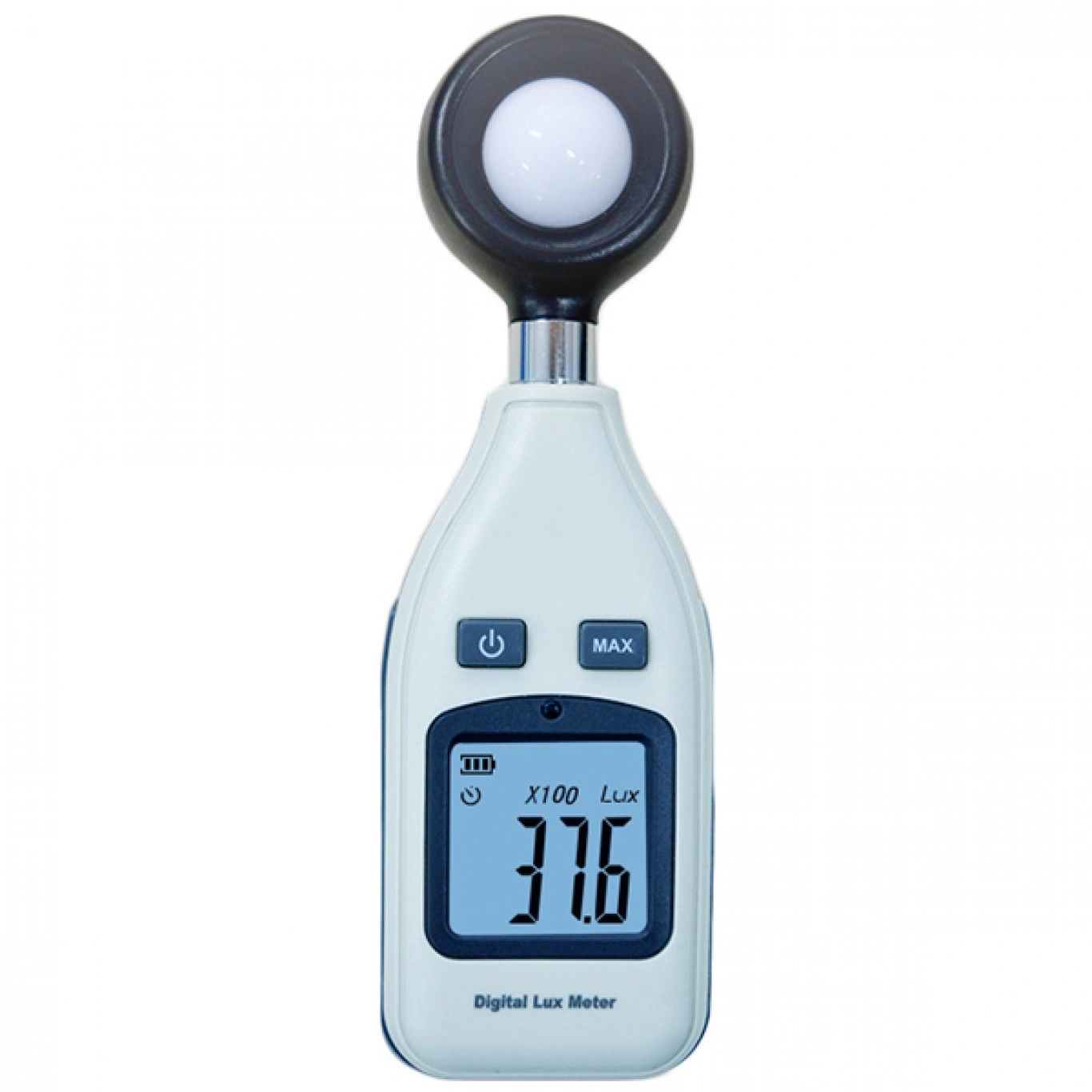 Μίνι Ψηφιακός Μετρητής Backlight Έντασης Φωτός/Φωτισμού 0-200000Lux & Fc Υψηλής Ακριβείας - Φωτόμετρο με Οθόνη LCD Μίνι Ψηφιακός Μετρητής Backlight Έντασης Φωτός/Φωτισμού 0-200000Lux & Fc Υψηλής Ακριβείας - Φωτόμετρο με Οθόνη LCD