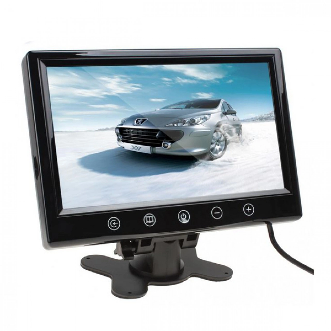 Μεγάλο Μόνιτορ - Οθόνη TFT 9" 800x480px - Σπιτιού Παρακολούθησης CCTV με Τηλεχειριστήριο Μεγάλο Μόνιτορ - Οθόνη TFT 9" 800x480px - Σπιτιού Παρακολούθησης CCTV με Τηλεχειριστήριο