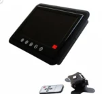 Μεγάλο Μόνιτορ - Οθόνη TFT 9" 800x480px - Σπιτιού Παρακολούθησης CCTV με Τηλεχειριστήριο