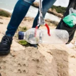 Τσιμπίδα Λαβίδα Πιασιματος Αντικειμενων Μεταλική 92cm