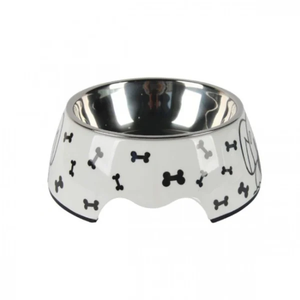 Μεταλλικό Μπωλ με Αντιολισθητική Βάση - 26.5cm