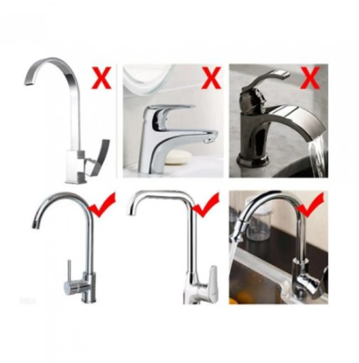 Μεταλλικό Ράφι Βρύσης για Σφουγγάρι