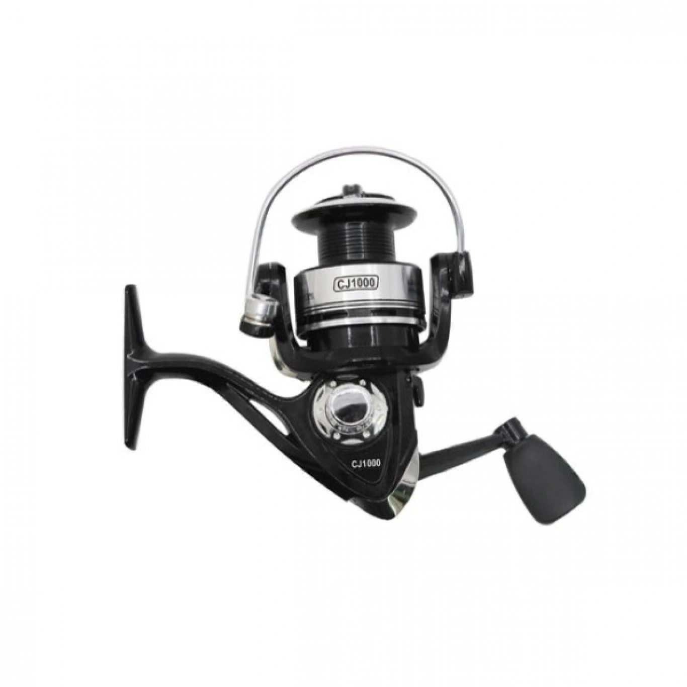 Μηχανισμός Spinning CJ1000 για Καλάμι Ψαρέματος με Οδηγό Πετονιάς Anti-twist Μηχανισμός Spinning CJ1000 για Καλάμι Ψαρέματος με Οδηγό Πετονιάς Anti-twist