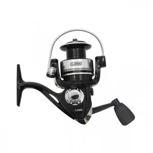 Μηχανισμός Spinning CJ1000 για Καλάμι Ψαρέματος με Οδηγό Πετονιάς Anti-twist