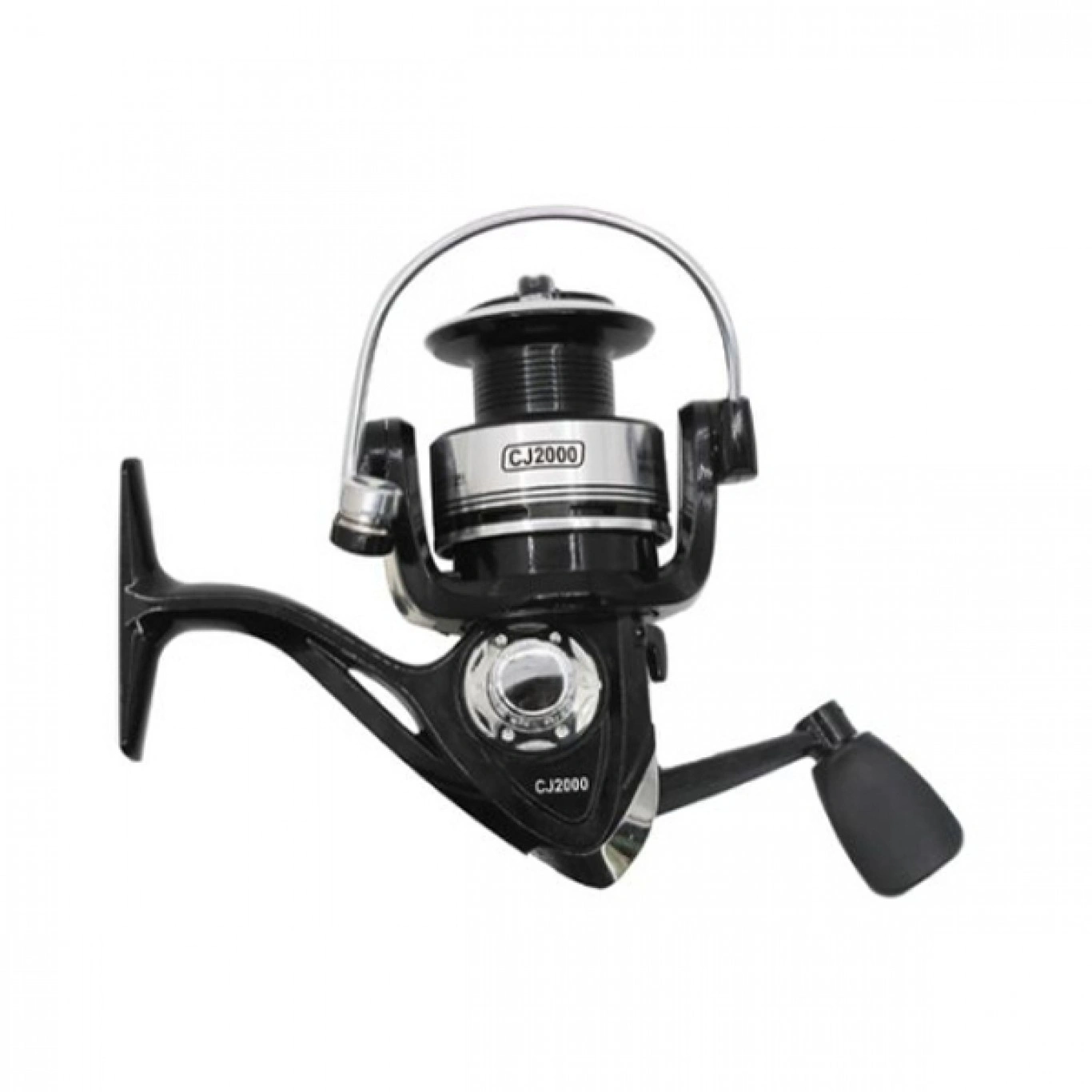 Μηχανισμός Spinning CJ1000 για Καλάμι Ψαρέματος με Οδηγό Πετονιάς Anti-twist Μηχανισμός Spinning CJ1000 για Καλάμι Ψαρέματος με Οδηγό Πετονιάς Anti-twist