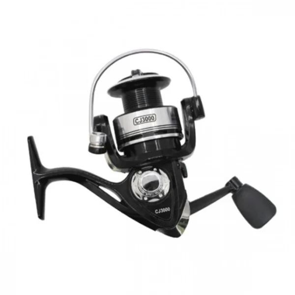 Μηχανισμός Spinning CJ1000 για Καλάμι Ψαρέματος με Οδηγό Πετονιάς Anti-twist
